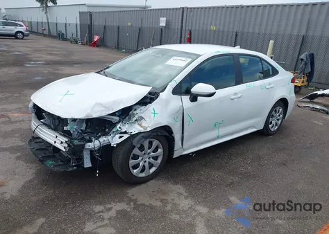 2024 Toyota Corolla Le из США, поврежденный, VIN 5YFB4MDE8RP224128